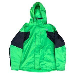 Rare 2012 The North Face Gore-Tex Jacket XL Green